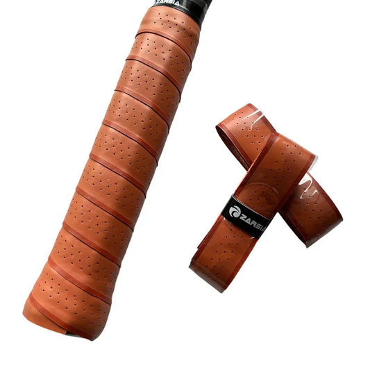 Padel Overgrips – 4er-Pack, rutschfest & perforiert