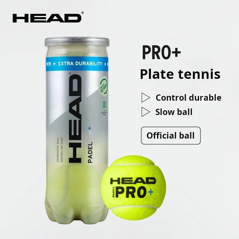 HEAD Padel Bälle – Turnier & Training