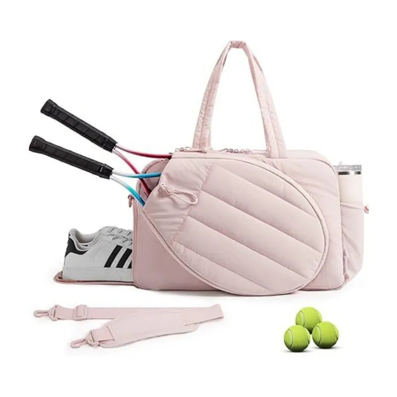 Padel-Schlägertasche – Schutz- & Reisetasche