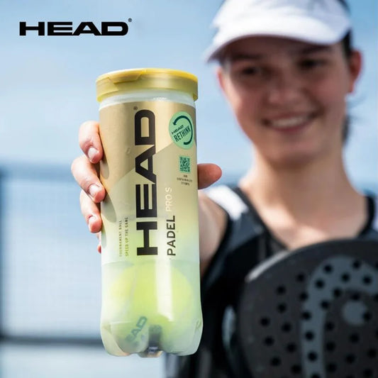 HEAD Padel Bälle – Turnier & Training