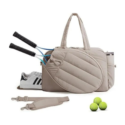 Padel-Schlägertasche – Schutz- & Reisetasche