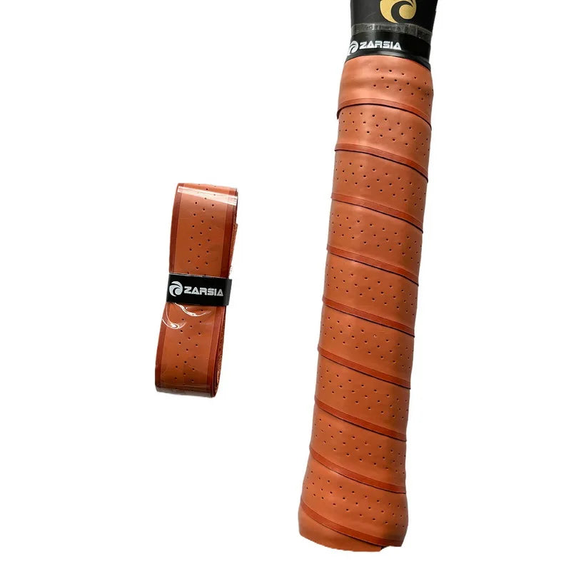 Padel Overgrips – 4er-Pack, rutschfest & perforiert