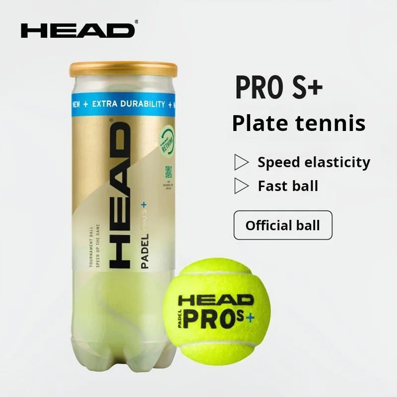 HEAD Padel Bälle – Turnier & Training