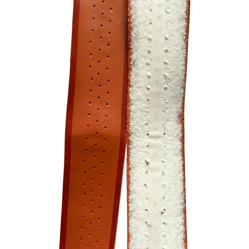 Padel Overgrips – 4er-Pack, rutschfest & perforiert
