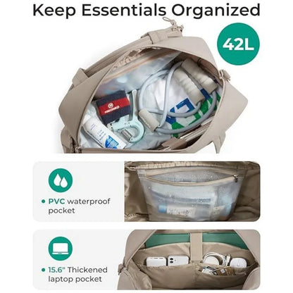 Padel-Schlägertasche – Schutz- & Reisetasche