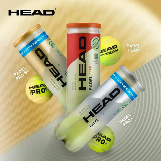 HEAD Padel Bälle – Turnier & Training