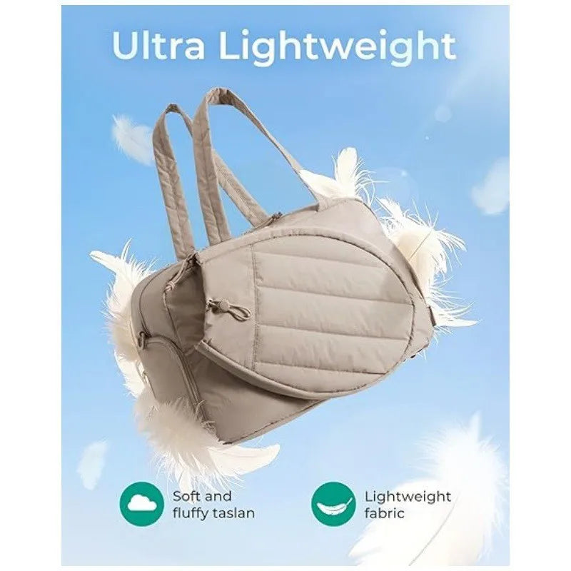Padel-Schlägertasche – Schutz- & Reisetasche
