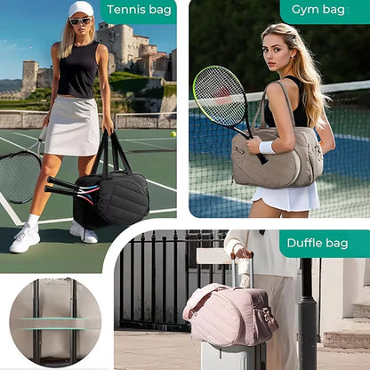 Padel-Schlägertasche – Schutz- & Reisetasche